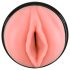 Fleshlight - konstgjord vagina - realistisk känsla - mini lotus natur