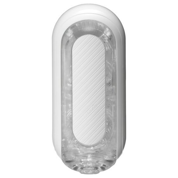 TENGA Flip Zero Gravity - onaniprodukt för män - vit