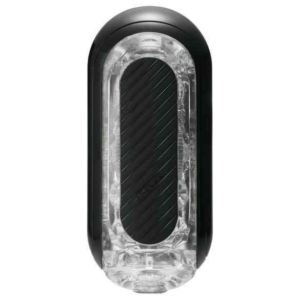 TENGA Flip Zero Gravity - onanihylsa - superkänsla - svart