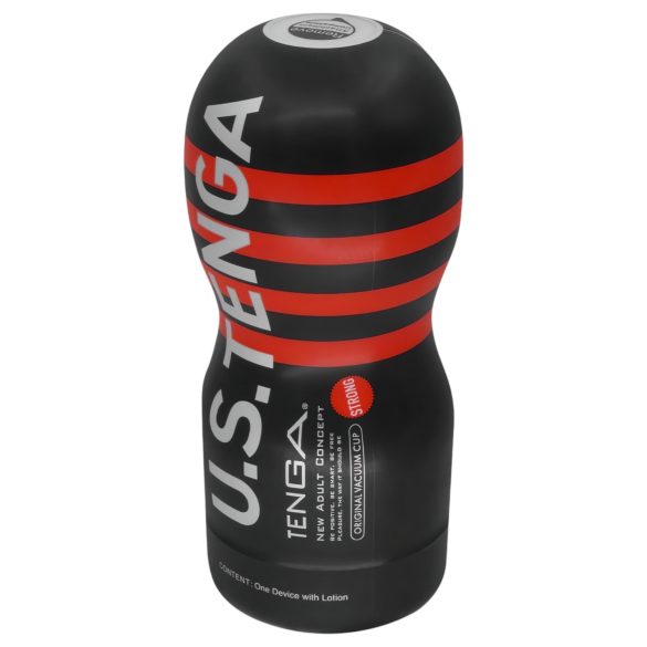 TENGA U.S. Original Vacuum - masturbator (stark)