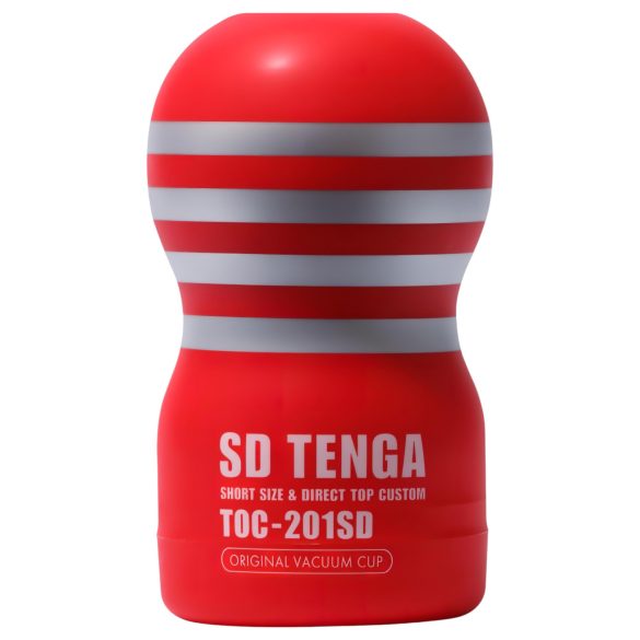 TENGA SD Original Vacuum - Masturbator (vanlig)