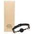 Fifty Shades - Bound to You Munkavel (svart)