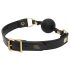 Fifty Shades - Bound to You Munkavel (svart)