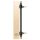 Fifty Shades Bound Straw - Svart