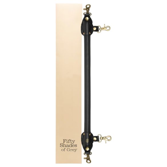 Fifty Shades Bound Straw - Svart