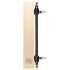 Fifty Shades Bound Straw - Svart