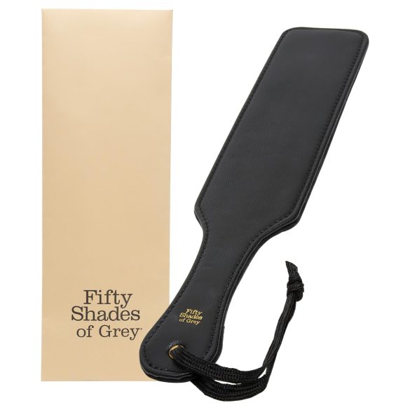 Fifty Shades - Bound to You, svart flogger