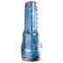 Fleshlight Turbo Core - sugande blå masturbator