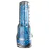 Fleshlight Turbo Core - masturbator med sugfunktion - blå