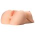 PDX Plus EZ Bang Tors - kvinnlig torso (naturlig)