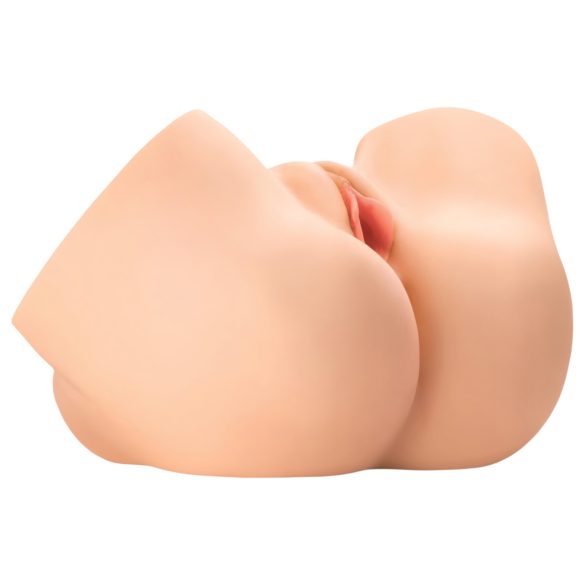 PDX 360 Banger - realistisk masturbator-torso - hudfärgad