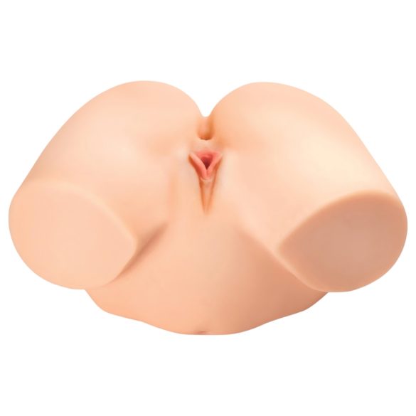 PDX 360 Banger - realistisk masturbator-torso - hudfärgad