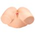 PDX 360 Banger - realistisk masturbator-torso - hudfärgad
