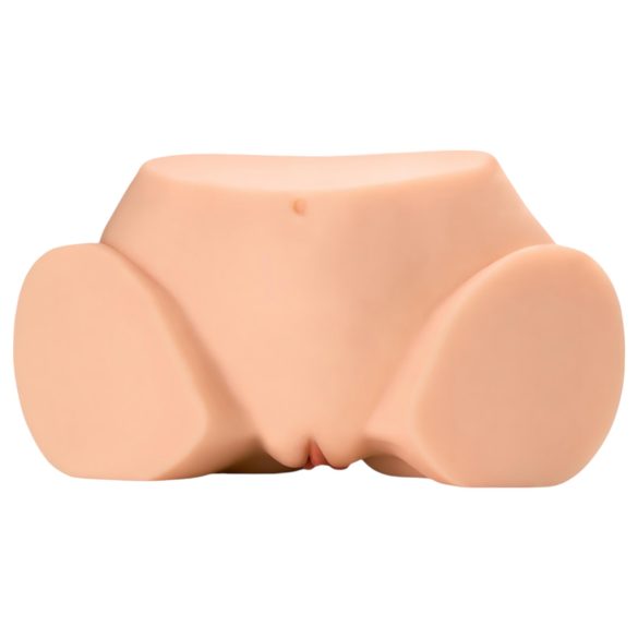 PDX 360 Banger - realistisk masturbator-torso - hudfärgad