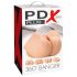 PDX 360 Banger - Naturtrogen torsmasturbator (hudfärgad)