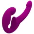 Fun Factory Share Lite - dubbel dildo utan sele - silikon - rosa