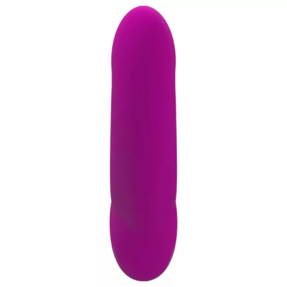 Fun Factory Share Lite - dubbel dildo utan sele - silikon - rosa