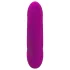 Fun Factory Share Lite - dubbel dildo utan sele - silikon - rosa