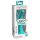 Dillio Curious Five - turkos dildo (15cm) i silikon