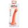 Dillio Hemlig Utforskare - Ollonformad Dildo (17cm) - Orange