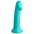 Dillio Big Hero sugleksak (17cm) - turkos
