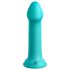 Dillio Big Hero sugleksak (17cm) - turkos