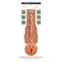Fleshlight Eliza Ibarra Ethereal - realistisk konstgjord vagina (naturell)