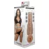 Fleshlight Eliza Ibarra Ethereal - realistisk konstgjord vagina (naturell)
