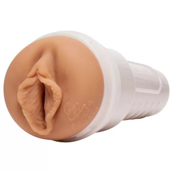 Fleshlight Eliza Ibarra Ethereal - realistisk konstgjord vagina (naturell)