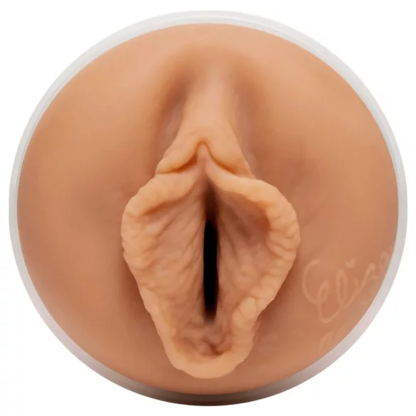 Fleshlight Eliza Ibarra Ethereal - realistisk konstgjord vagina (naturell)