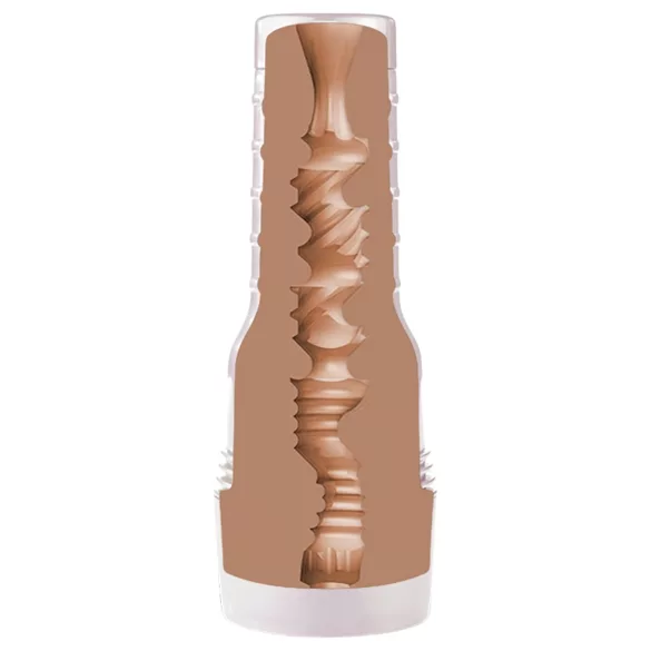 Fleshlight Eliza Ibarra Ethereal - realistisk konstgjord vagina (naturell)