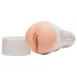 Fleshlight Kenzie Reeves Creampuff - realistisk konstgjord vagina (naturell)