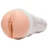 Fleshlight Kenzie Reeves Creampuff - realistisk konstgjord vagina (naturell)