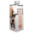 Fleshlight Kenzie Reeves Creampuff - realistisk konstgjord vagina (naturell)