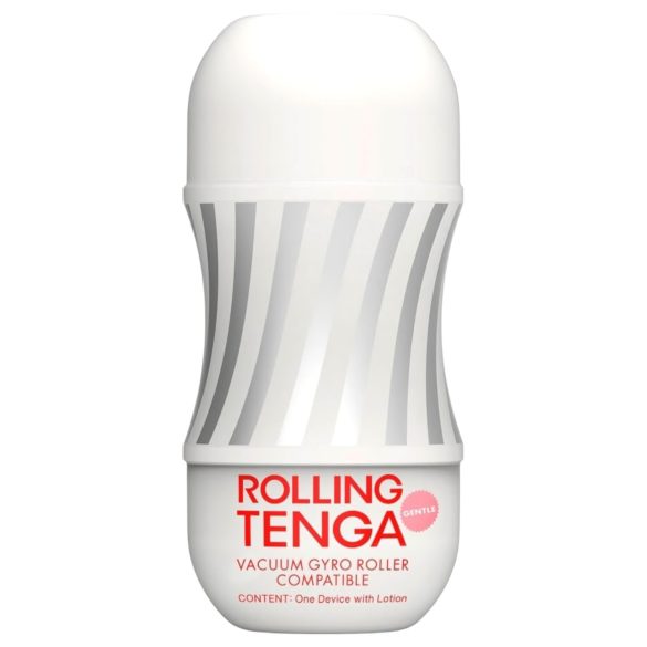 TENGA Rolling Gentle - handhållen masturbator