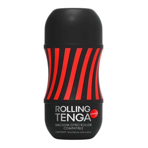 TENGA Rolling Strong - Handhållen Massageenhet