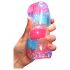 Tenga Bobble - Crazy Cubes inre massagerande masturbator