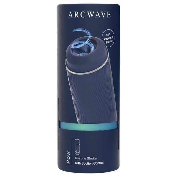 Arcwave Pow - blå manuell suganordning