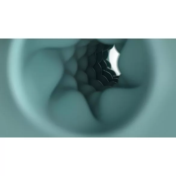 Arcwave Pow - manuell sugmasturbator (grön)