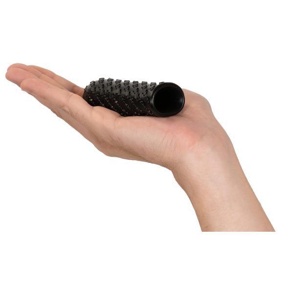 Arcwave Ghost - onaniprodukt fickficka vändbar silikon svart