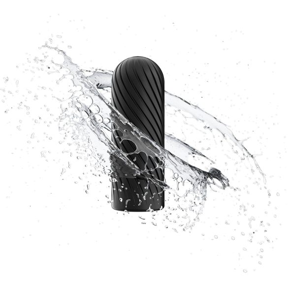 Arcwave Ghost - onaniprodukt fickficka vändbar silikon svart