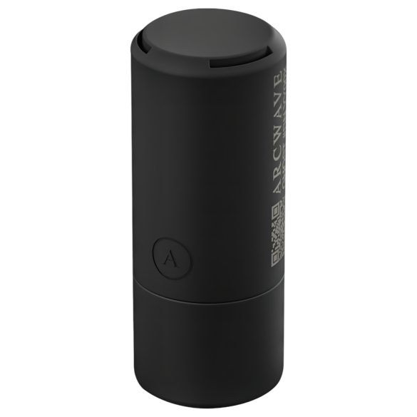 Arcwave Ghost - onaniprodukt fickficka vändbar silikon svart
