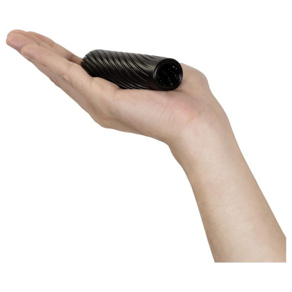 Arcwave Ghost - onaniprodukt fickficka vändbar silikon svart