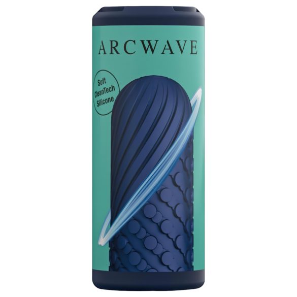 Arcwave Ghost - Vändbar fickmasturbator (blå)