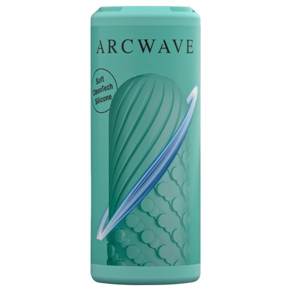 Arcwave Ghost - vändbar fickmassör (grön)
