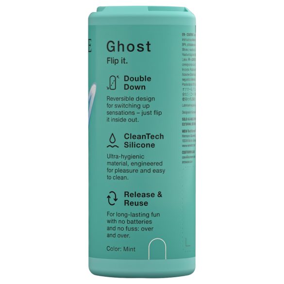 Arcwave Ghost - vändbar fickmassör (grön)