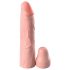 X-TENSION Elite 1 - Anpassningsbar penisöverdrag (naturlig)