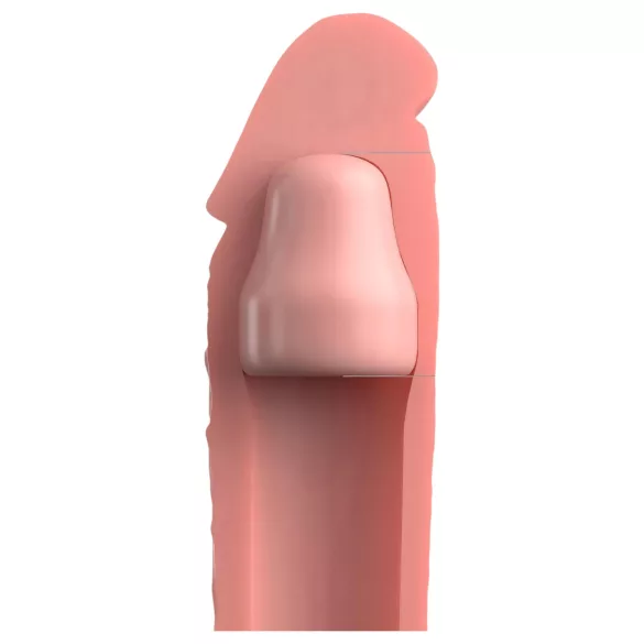 Pipedream - X-TENSION Elite 1 - penisförlängare som kan klippas till önskad längd (naturell)