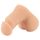 Mr. Limpy - liten naturtrogen dildo (naturlig)