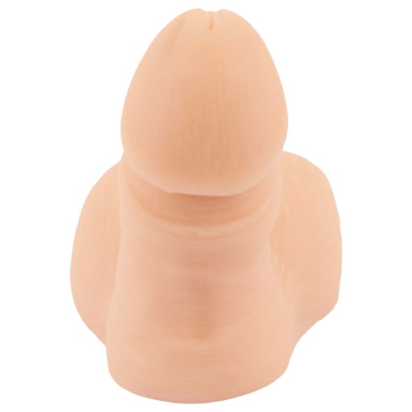 Mr. Limpy - realistisk liten dildo - naturfärg